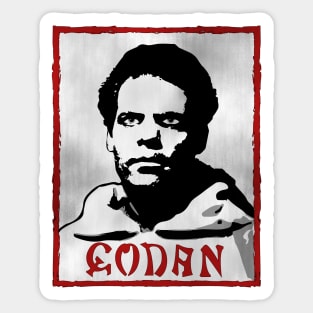 GODAN Sticker